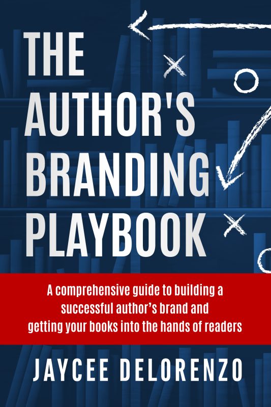 The Author’s Branding Playbook